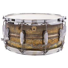 Ludwig Raw Brass LB464R 14x6,5