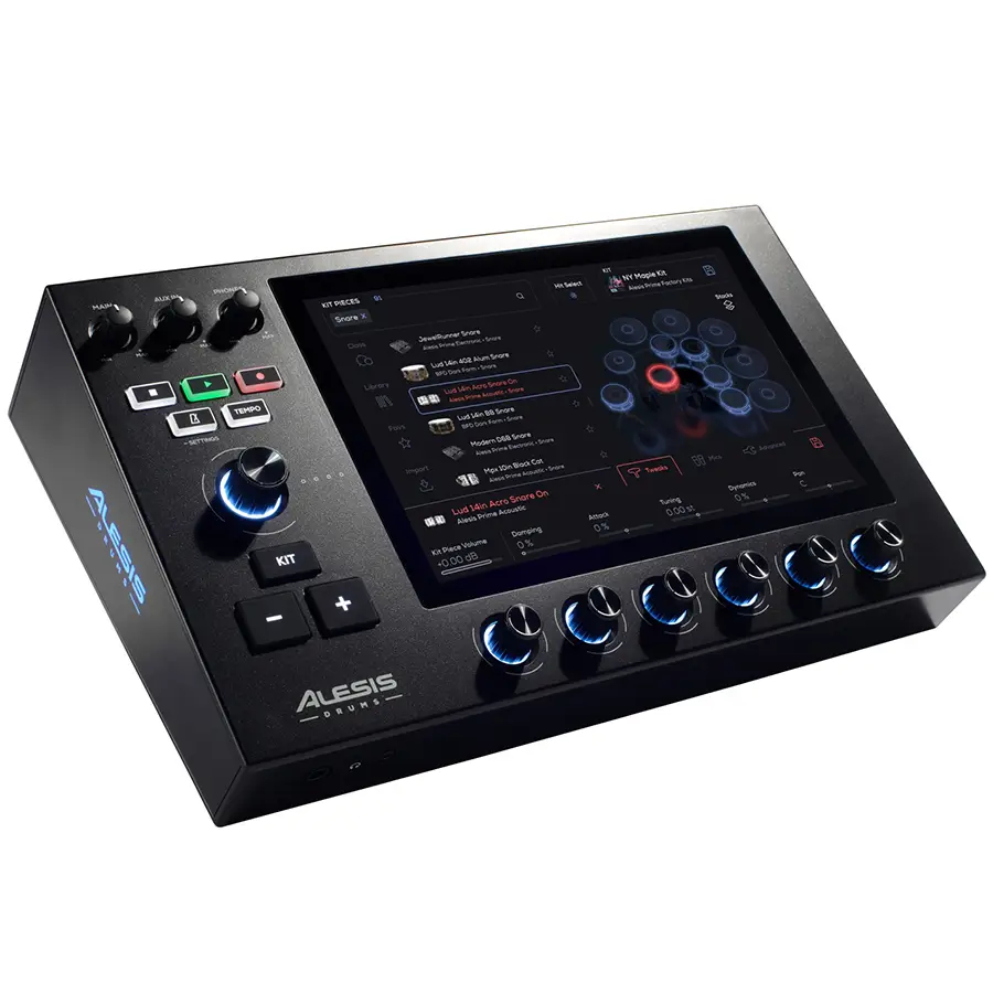 Alesis Strata Prime - Nowy wymiar perkusji elektronicznej