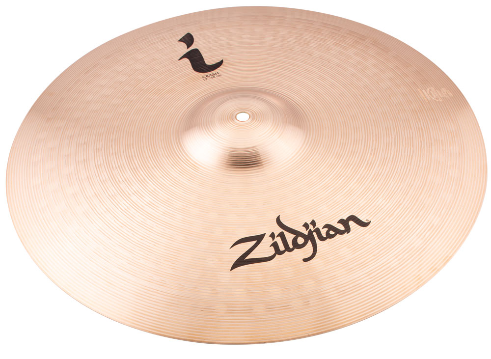 Zildjian I Family Crash 19