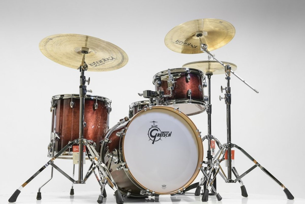 Gretsch Catalina Club Jazz 18 (Gloss Antique Burst)