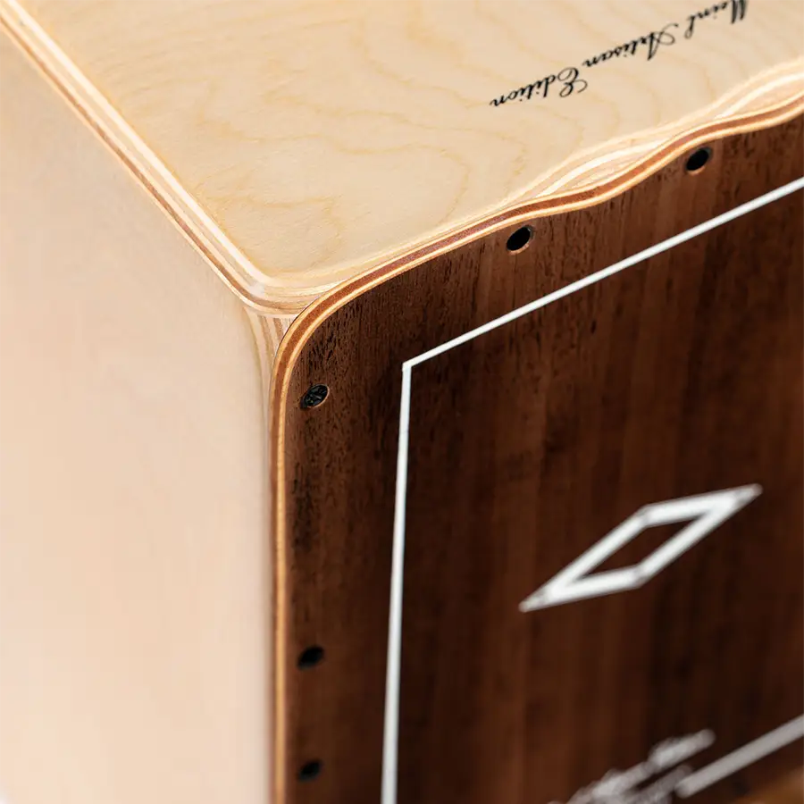 Meinl Cajon Artisan Cantina Line Brown Eucaliptus AECLBE