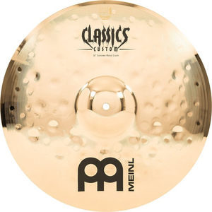 Meinl Classics Custom Extreme Metal Crash 16