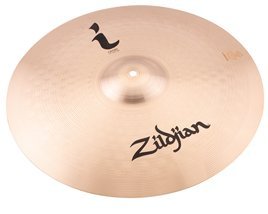 Zildjian I Family Crash 17