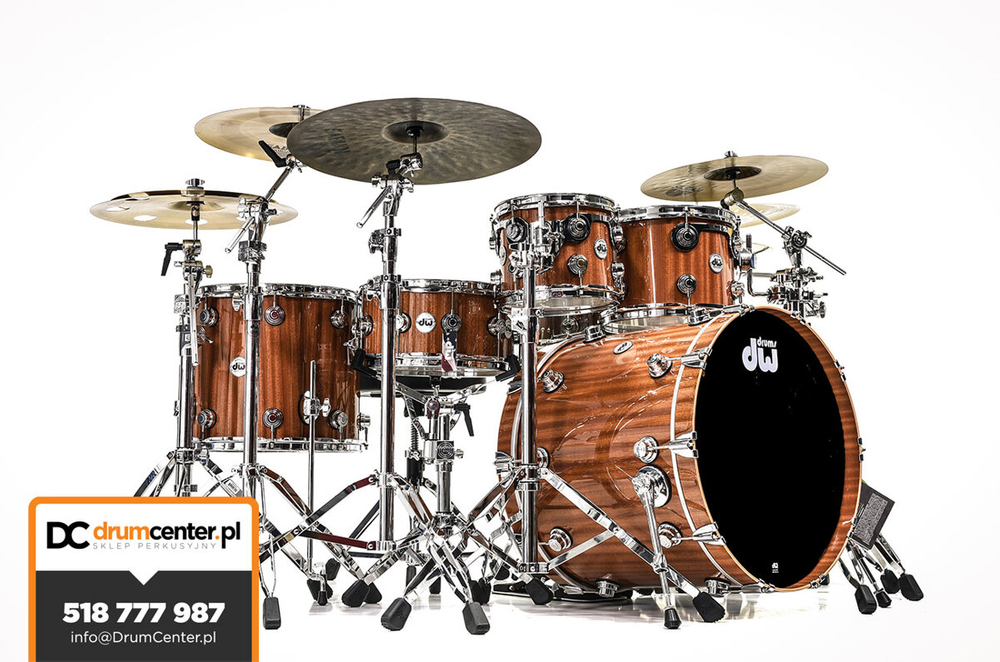 DW Collectors - Mahogany/Cherry