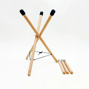 Pure Statyw Handpan lub Tongue Konwertowalny WYSOKI 91 cm / 65 cm