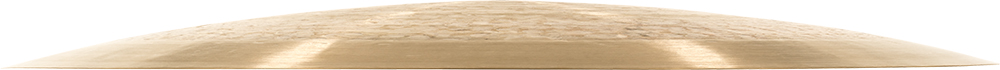 Meinl Byzance Jazz Tradition Flat Ride 22