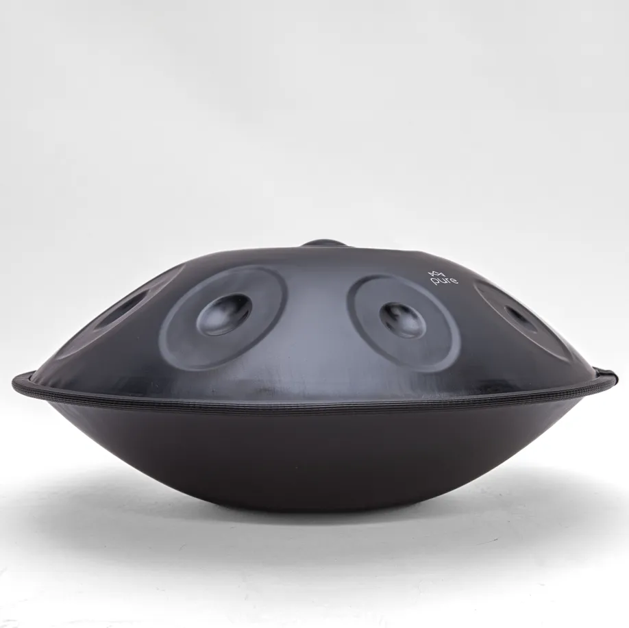 Pure Handpan Classic Energy 22" GREY (56 cm) 9-notes D-Kurd