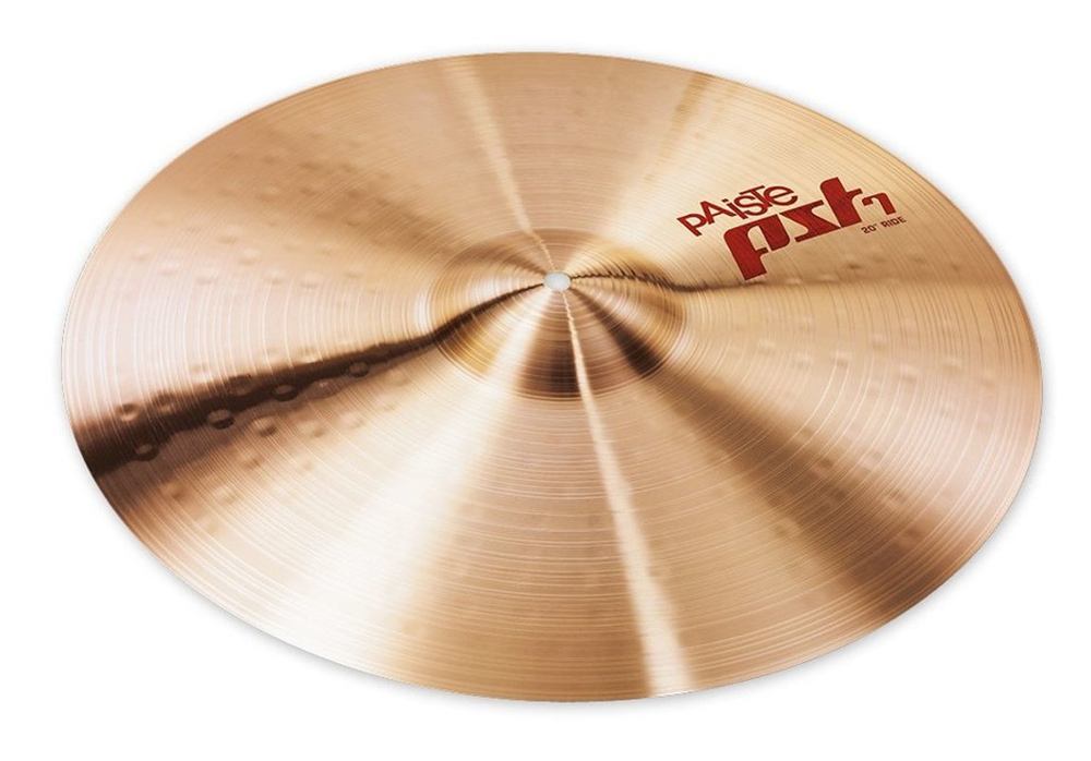 Paiste PST7 Ride 20