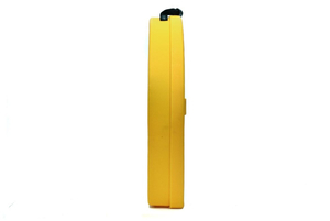 Hardcase HN6CYM Yellow Case na Talerze 6 sztuk do 22"