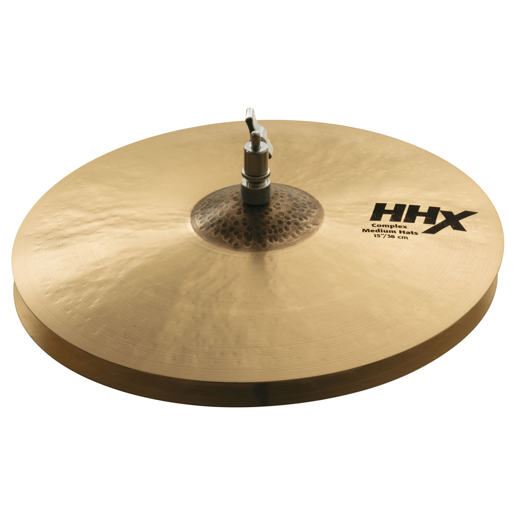 Sabian HHX Complex Medium Hi-hat 15