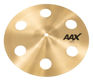 Sabian AAX O-zone Splash 12