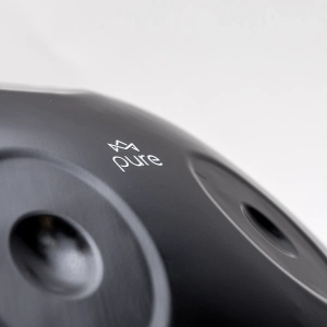 Pure Handpan Classic Energy 22" GREY (56 cm) 9-notes D-Kurd