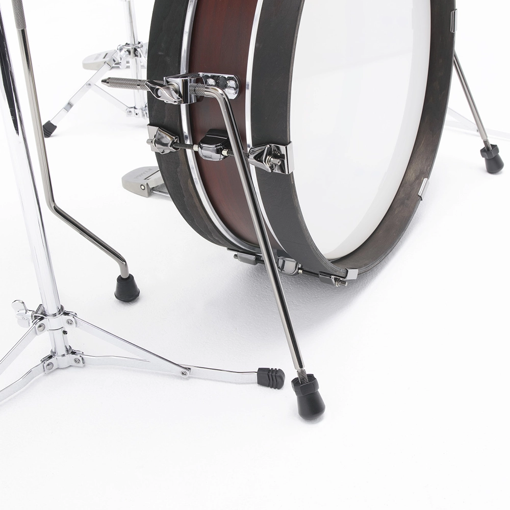 Tama Club Jam Pancake Shell Kit (Burgundy Walnut)