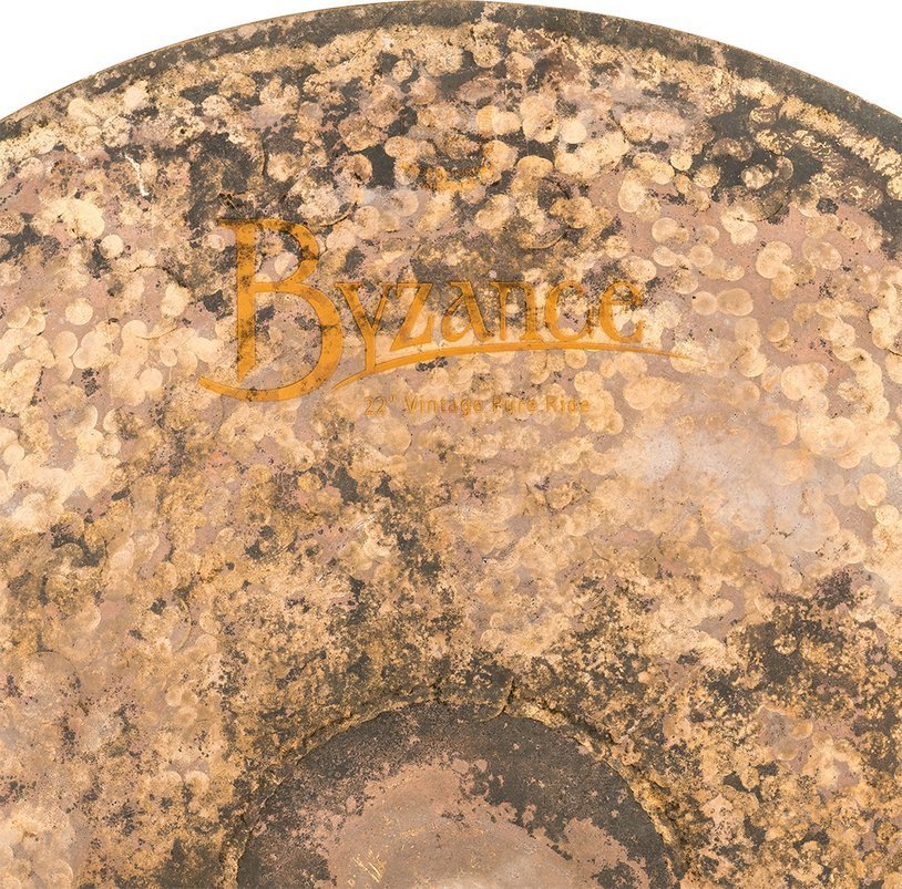 Meinl Byzance Vintage Pure Ride 22 (B22VPR)