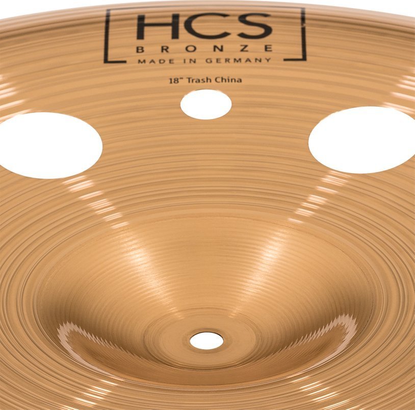 Meinl HCS Bronze Trash China 18