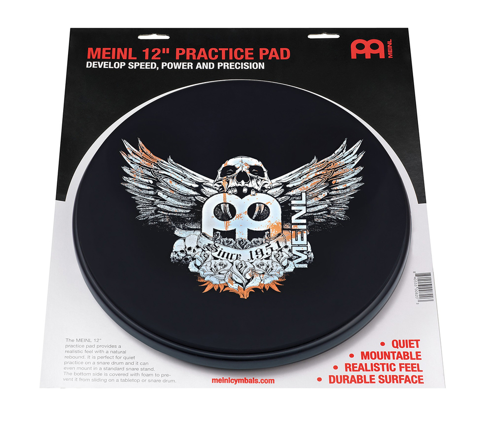 Meinl Pad 12 Jawbreaker MPP12-JB Pad Perkusyjny