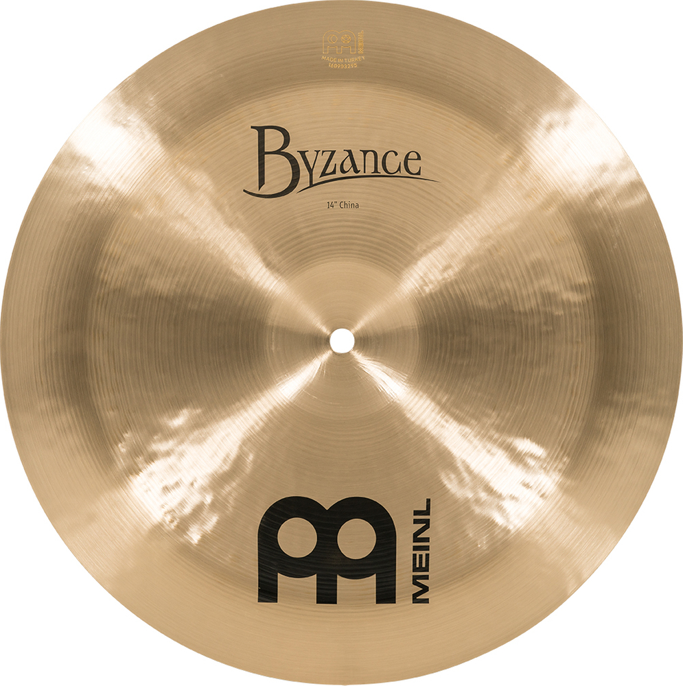 Meinl Byzance Traditional China 14