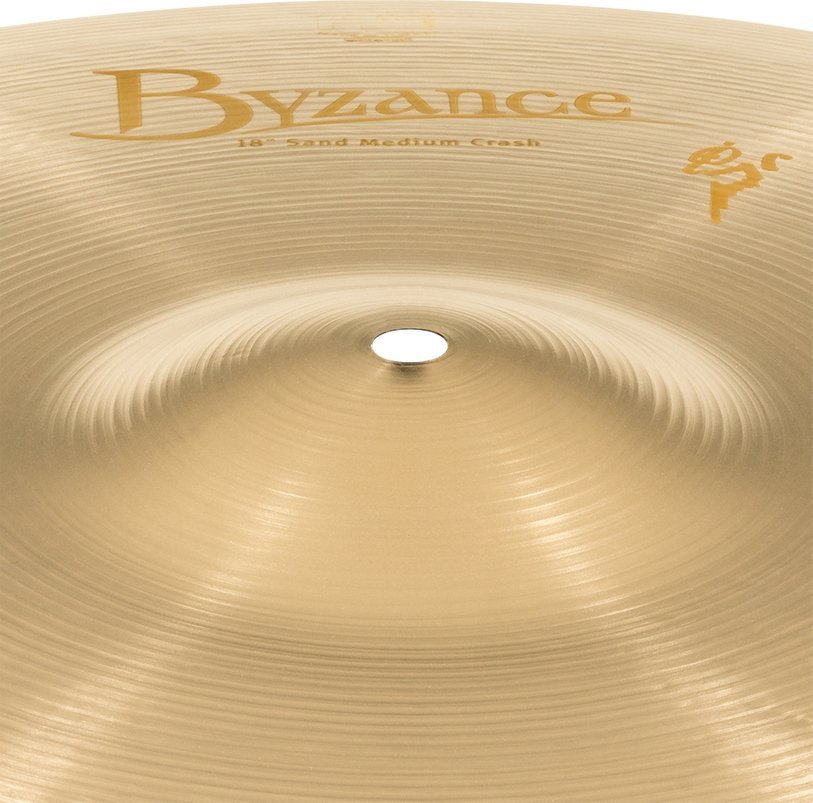 Meinl Byzance Vintage Sand Medium Crash 18 (B18SAMC)