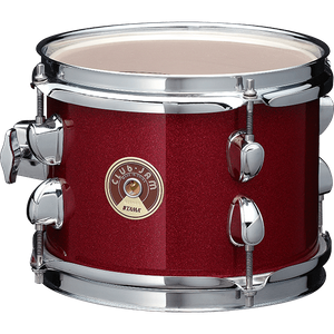 Tama Club Jam Flyer Set 14 (Candy Apple Mist)