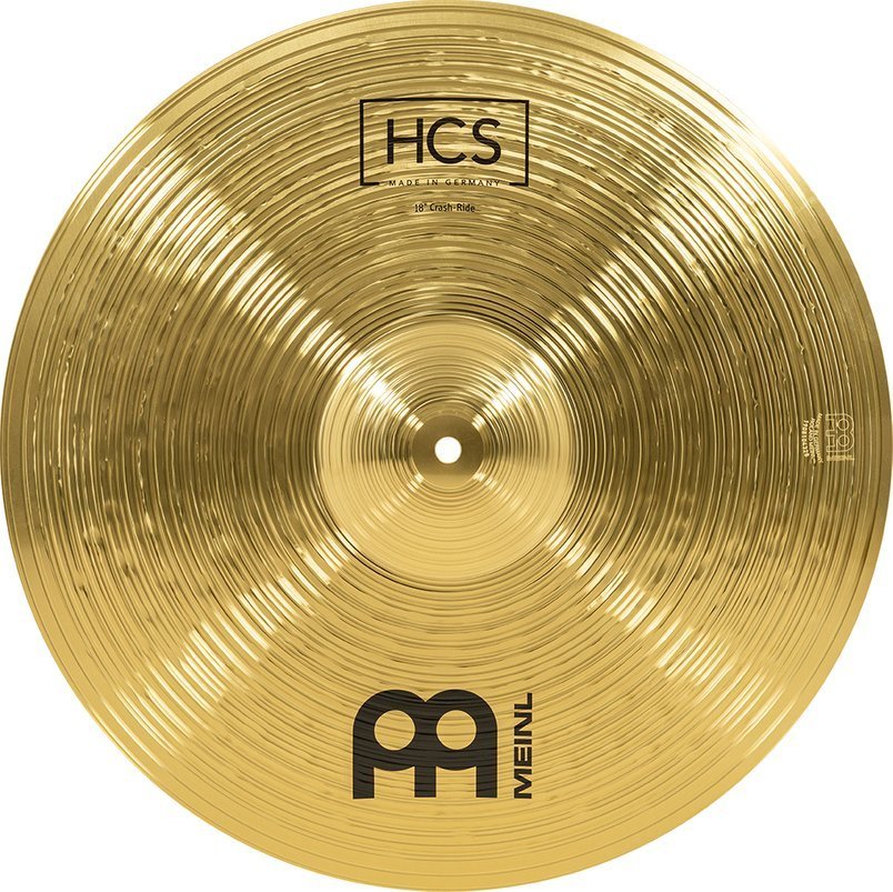 Meinl HCS Starter Set