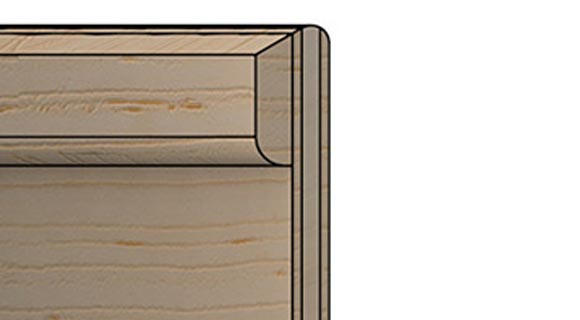 Ludwig Legacy Maple Downbeat 20 (Lemon Oyster)