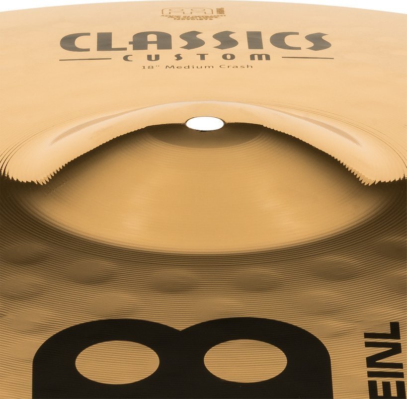 Meinl Classics Custom Medium Crash 18