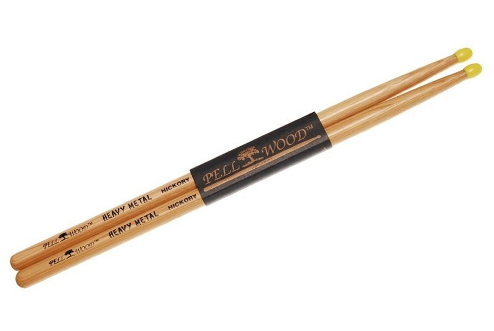 Pellwood Premium Hickory Heavy Metal Nylon