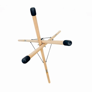 Pure Statyw Handpan lub Tongue Konwertowalny WYSOKI 91 cm / 65 cm