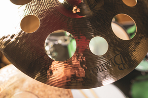Meinl Byzance Brilliant Trash Crash 18