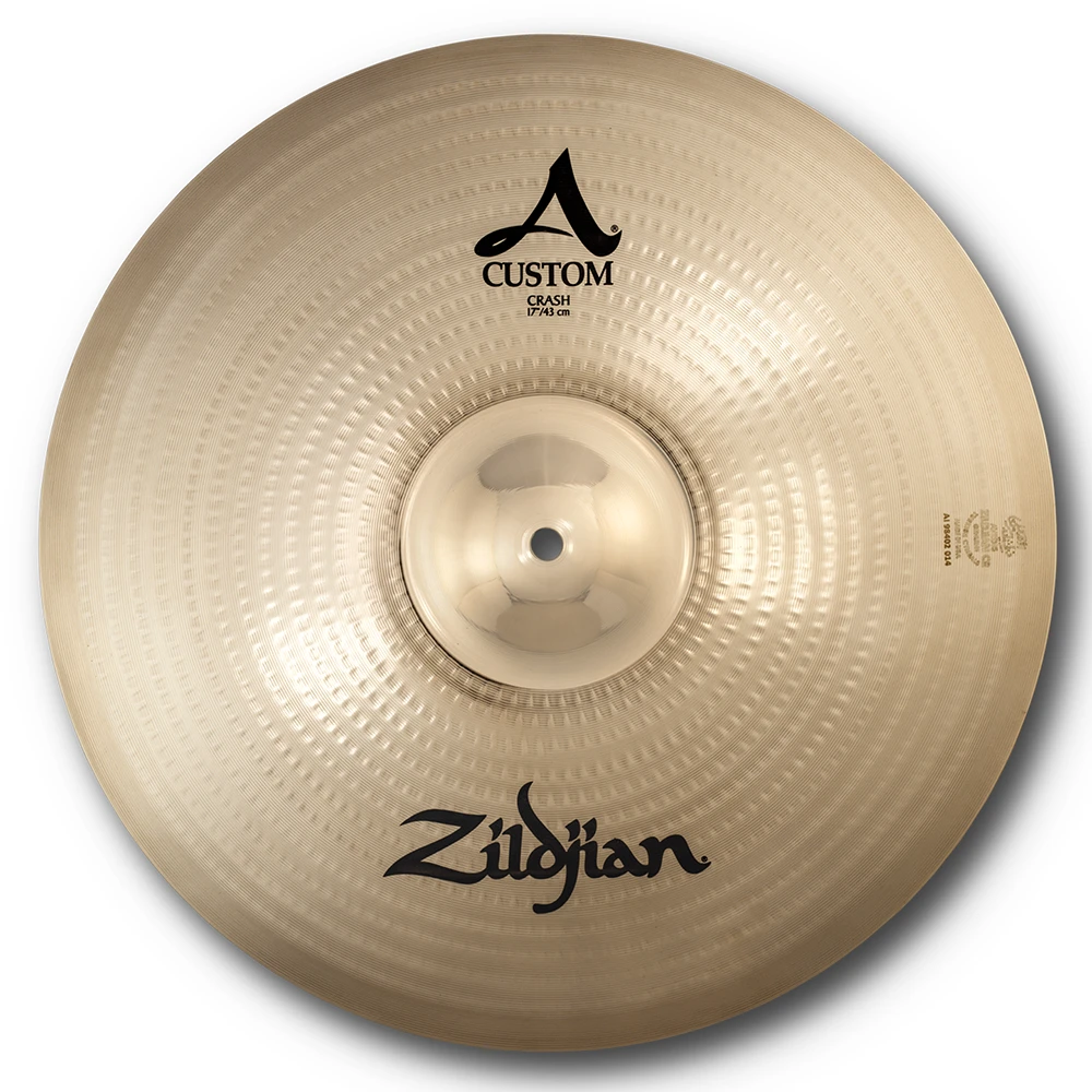 Zildjian A Custom Crash 17