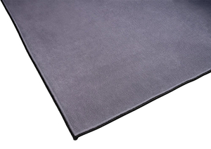 Meinl Dywan perkusyjny 200x200 BLACK (MDRL-BK)