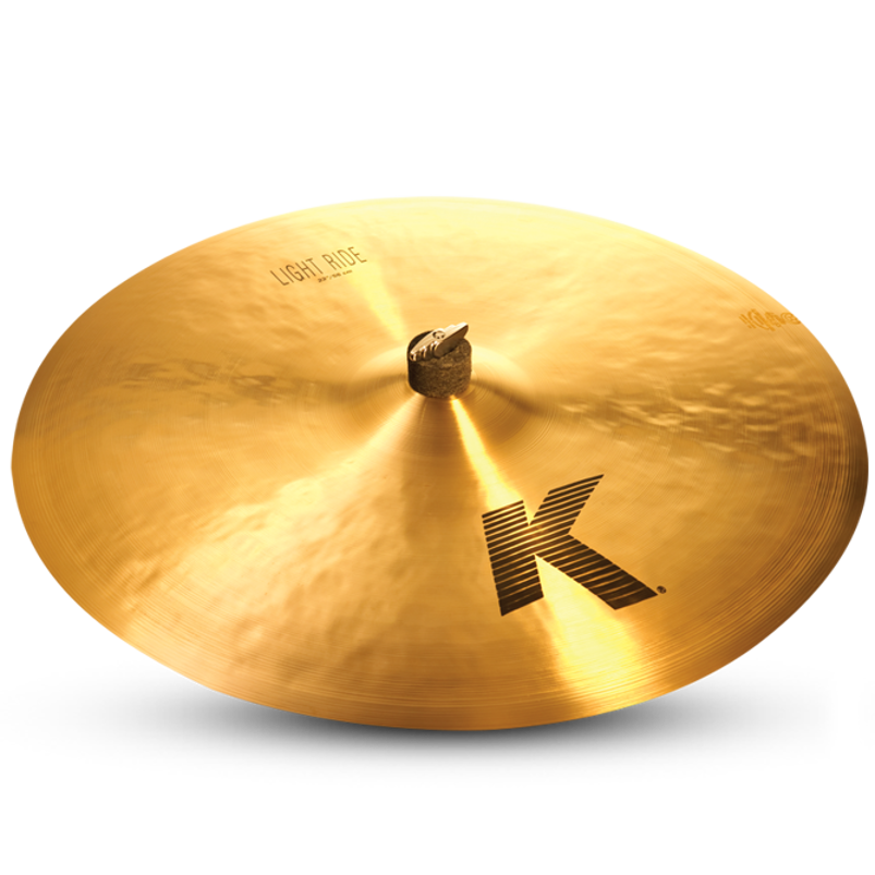 Zildjian K Light Ride 22 