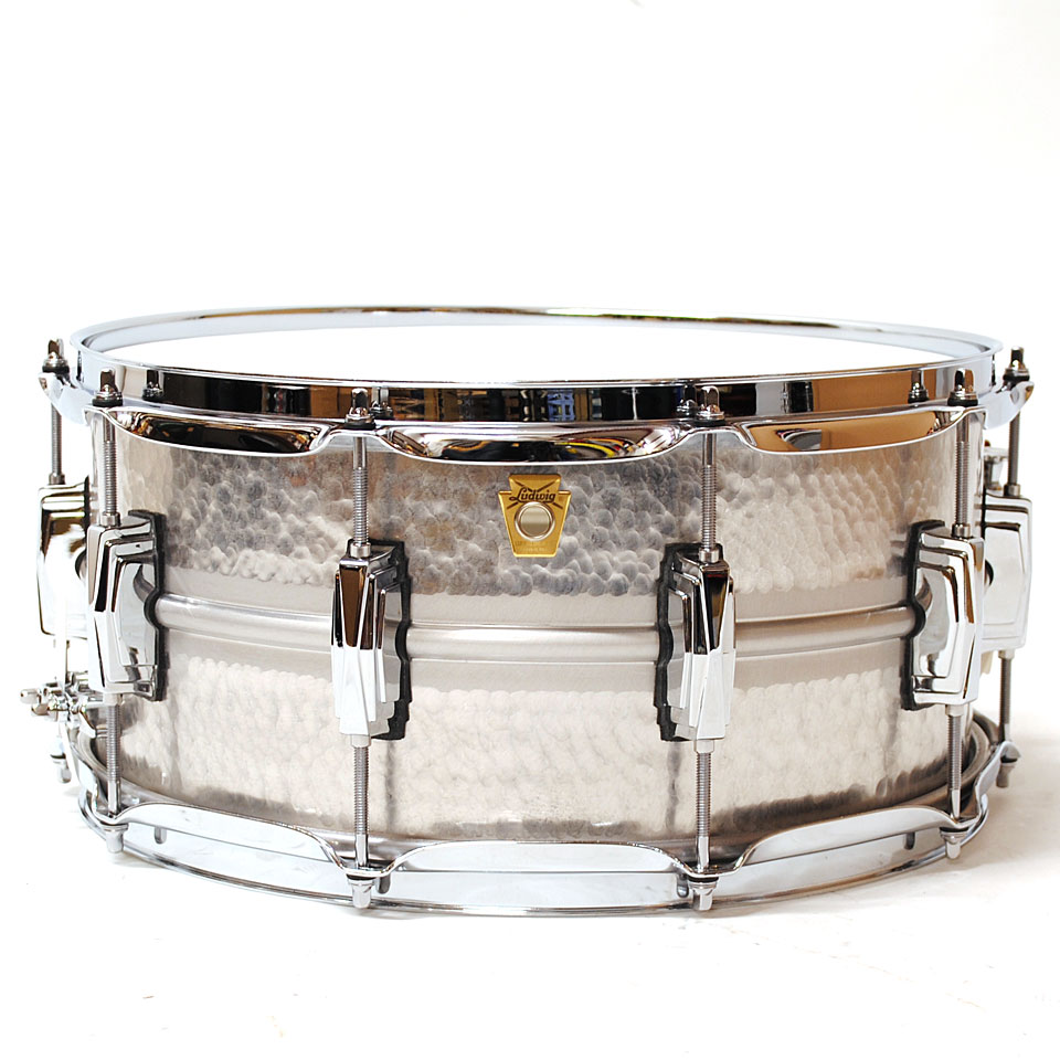 Ludwig Acrophonic LA405K Hammered 14x6,5