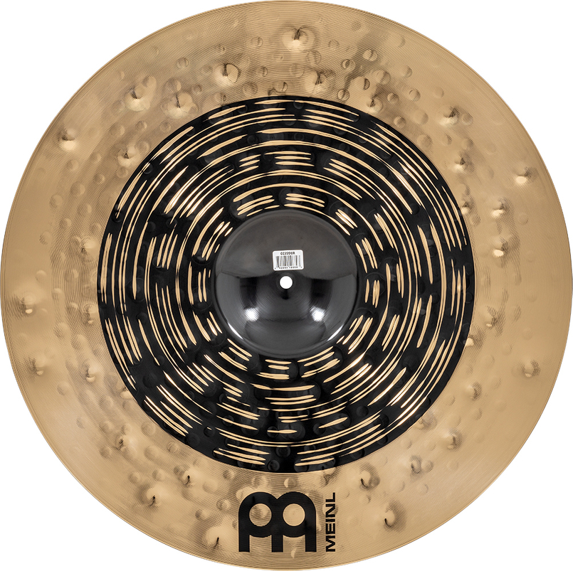 Meinl Classics Custom Dual Ride 22