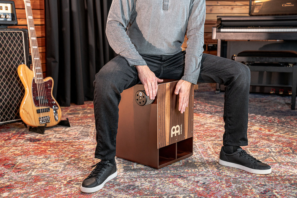 Meinl Cabasa Turbo Cajon Small CCABS