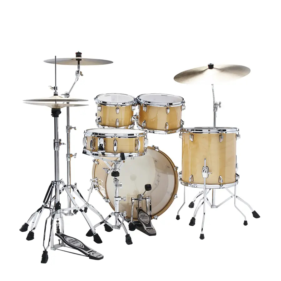 Tama Superstar Classic 20" - Gloss Natural Blonde (shell set)