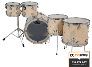 DW Collectors SSC Maple X-Shell  Satin Natural  [SPRZEDANY]