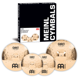 Meinl Classics Custom Extreme Metal Set