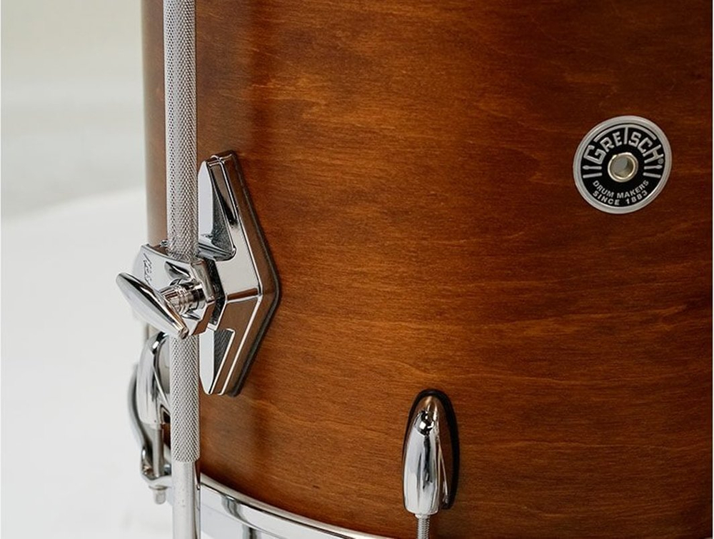 Gretsch Brooklyn USA 22 (Satin Burnt Orange)