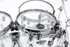 Tama Starclassic Mirage 50th Limited Edition Akryl (Crystal Ice)