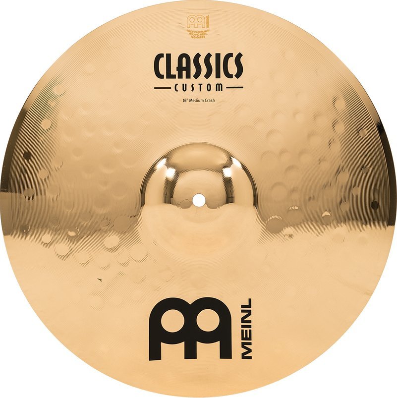 Meinl Classics Custom Medium Crash 16