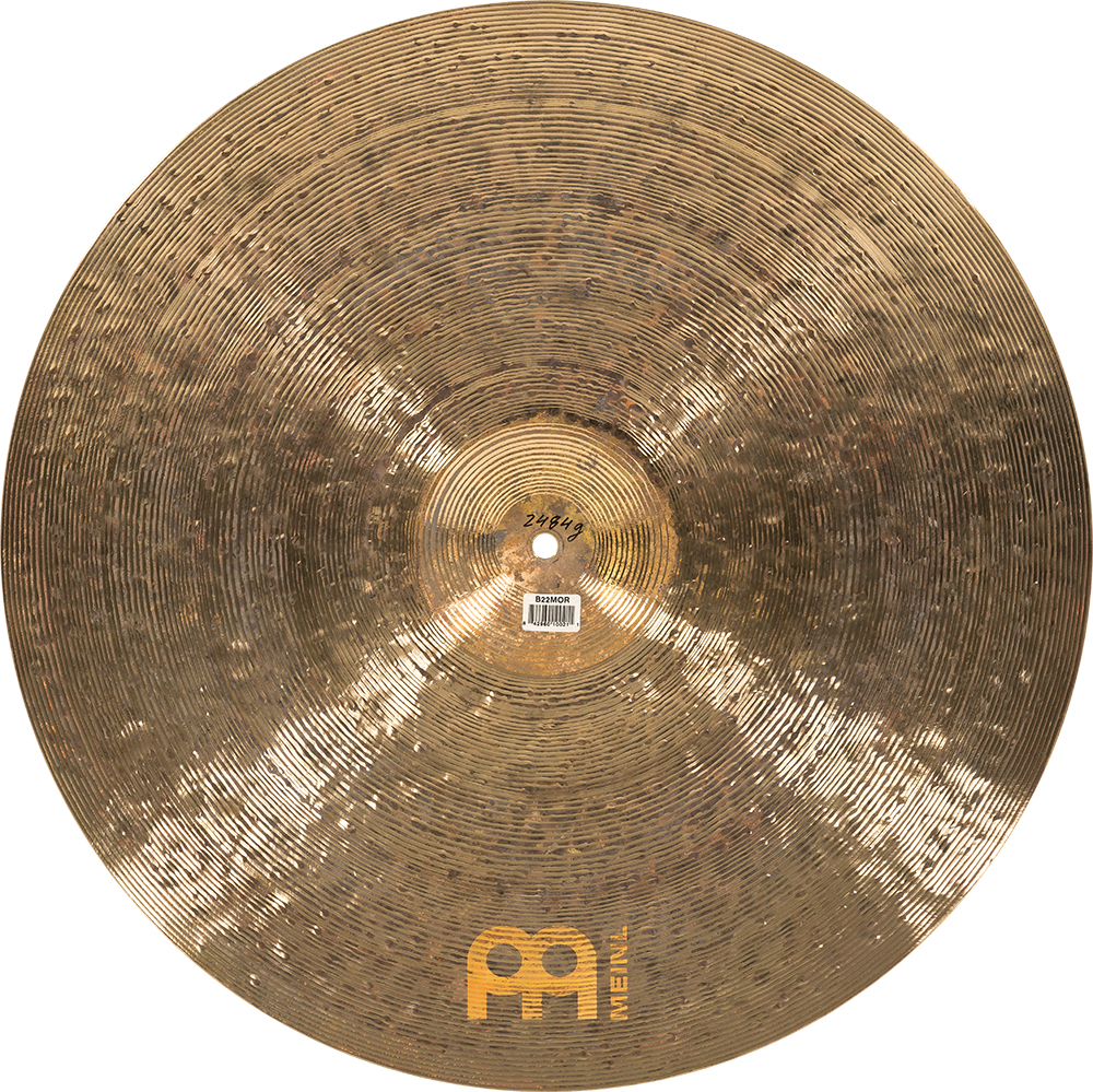 Meinl Byzance Jazz Monophonic Ride 22