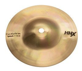 Sabian HHX Evolution Splash 7