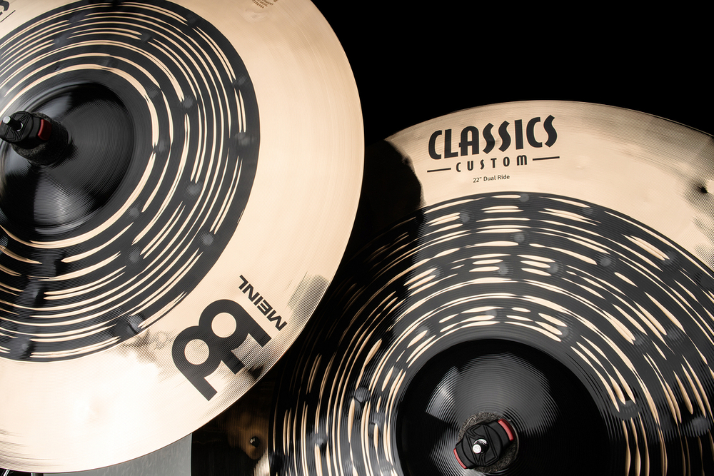 Meinl Classics Custom Dual Ride 22