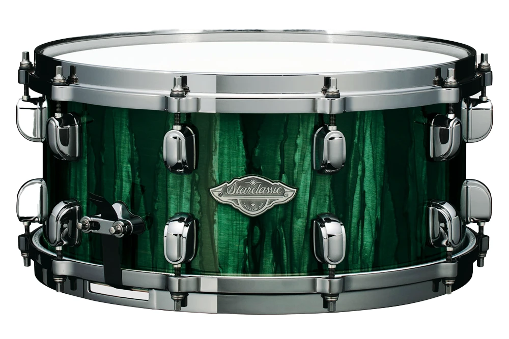 LIMITED Tama Starclassic Performer Werbel 14x6,5 kolor: GGA