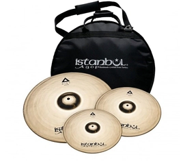 Istanbul Agop XIST Set Brilliant + pokrowiec