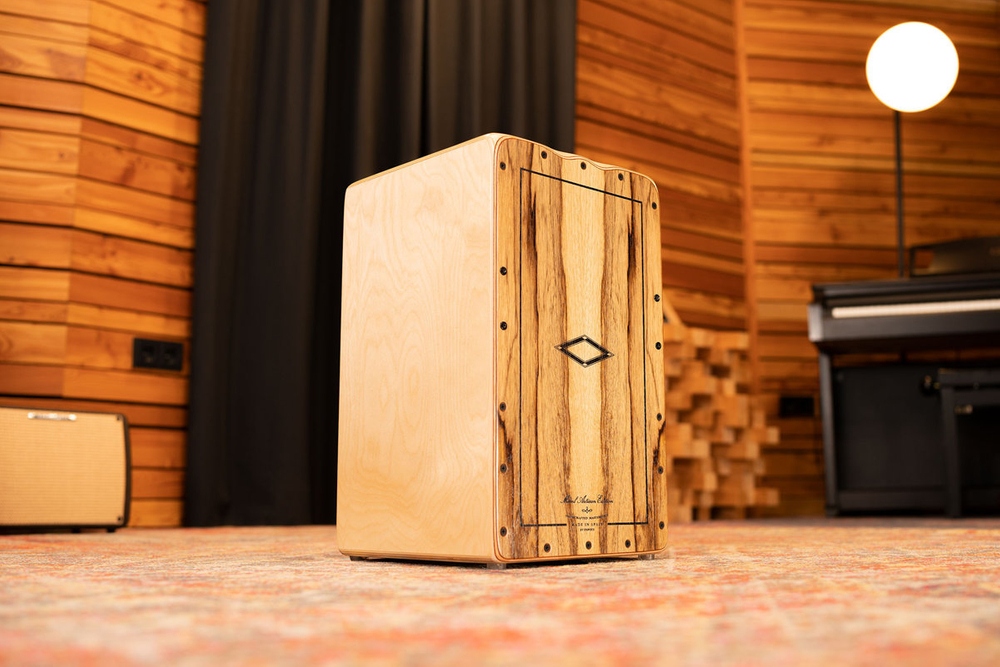 Meinl Cajon Artisan Edition Minera Line AEMILLI