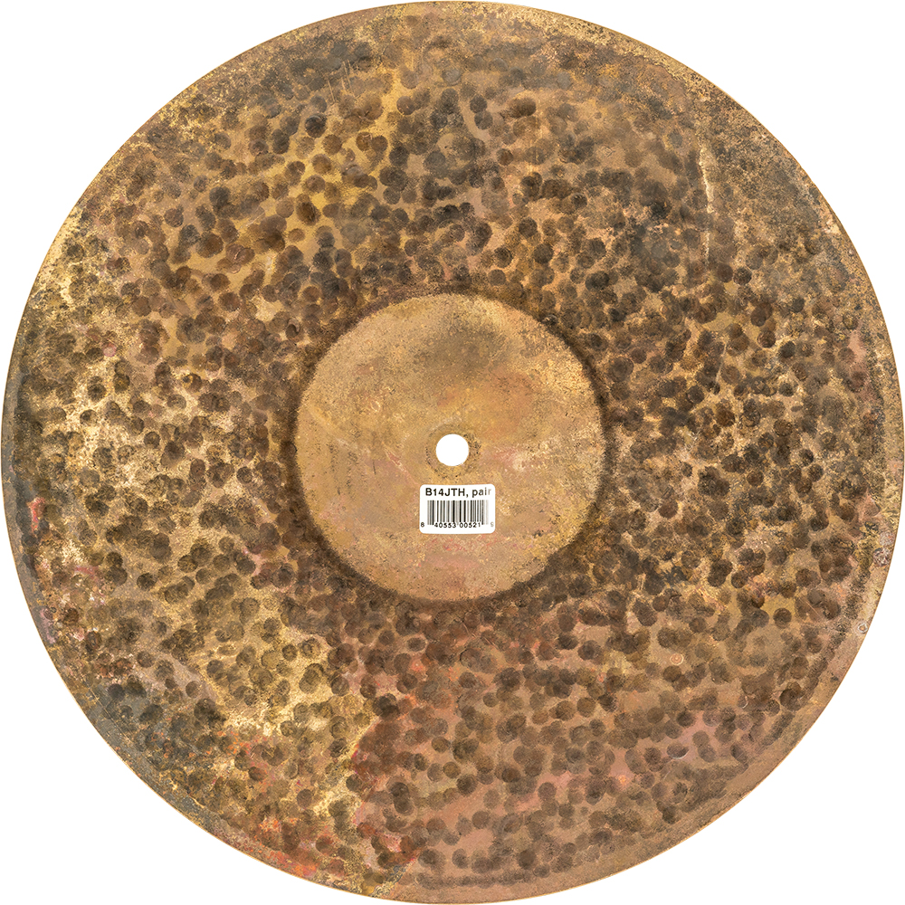 Meinl Byzance Jazz Thin Hihat 14