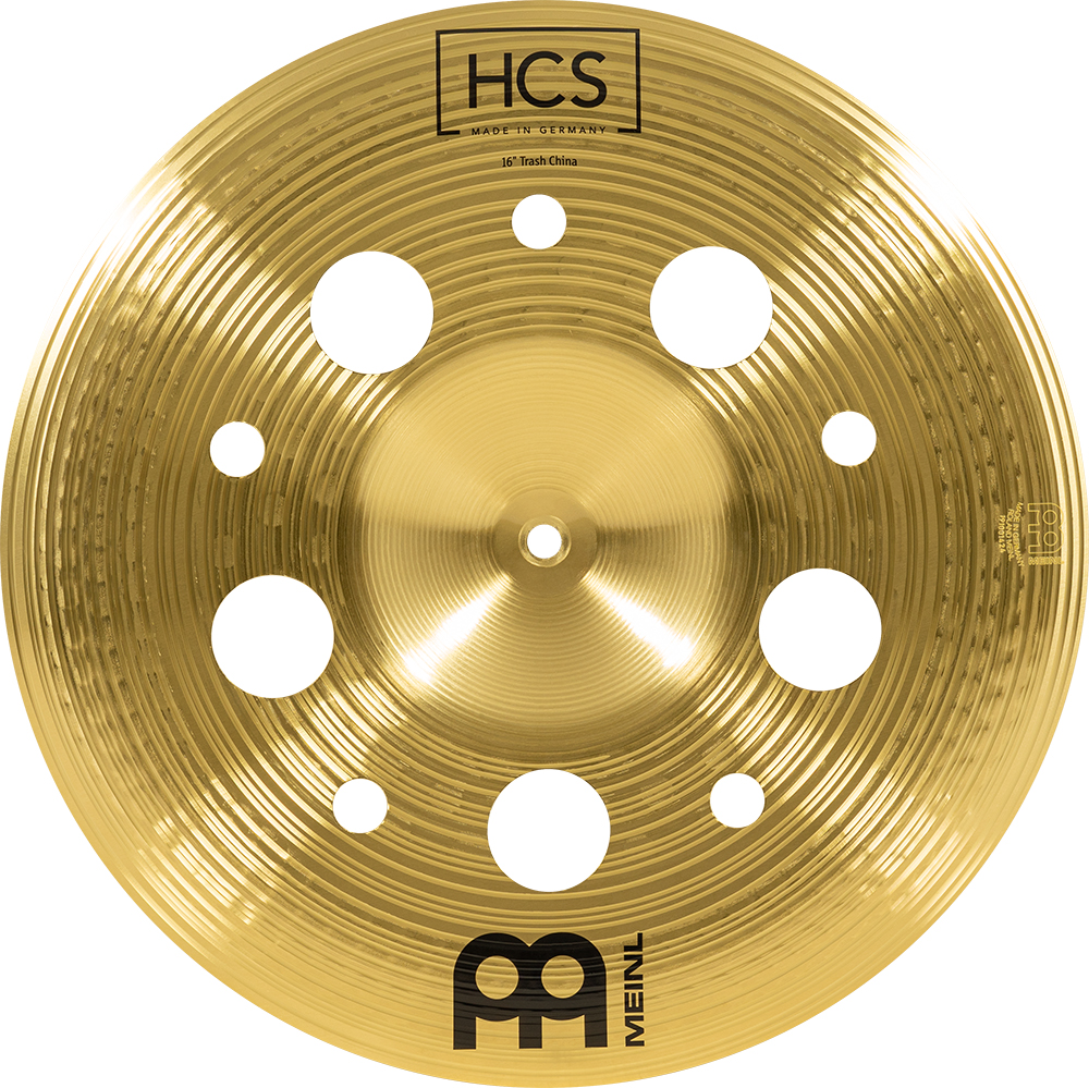 Meinl HCS Trash China 16