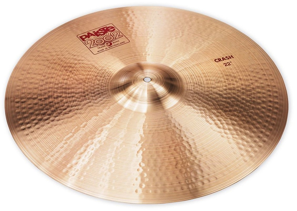 Paiste 2002 Crash 22